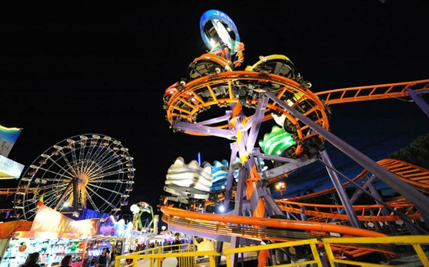 Azur Park, St. Tropez, France